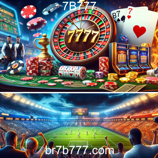 A Evolução dos Jogos de Esportes na Plataforma 7B777